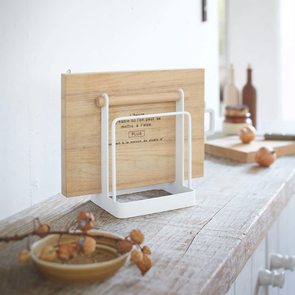 Soporte para tablas de cortar Tosca Yamazaki - Imagen 2