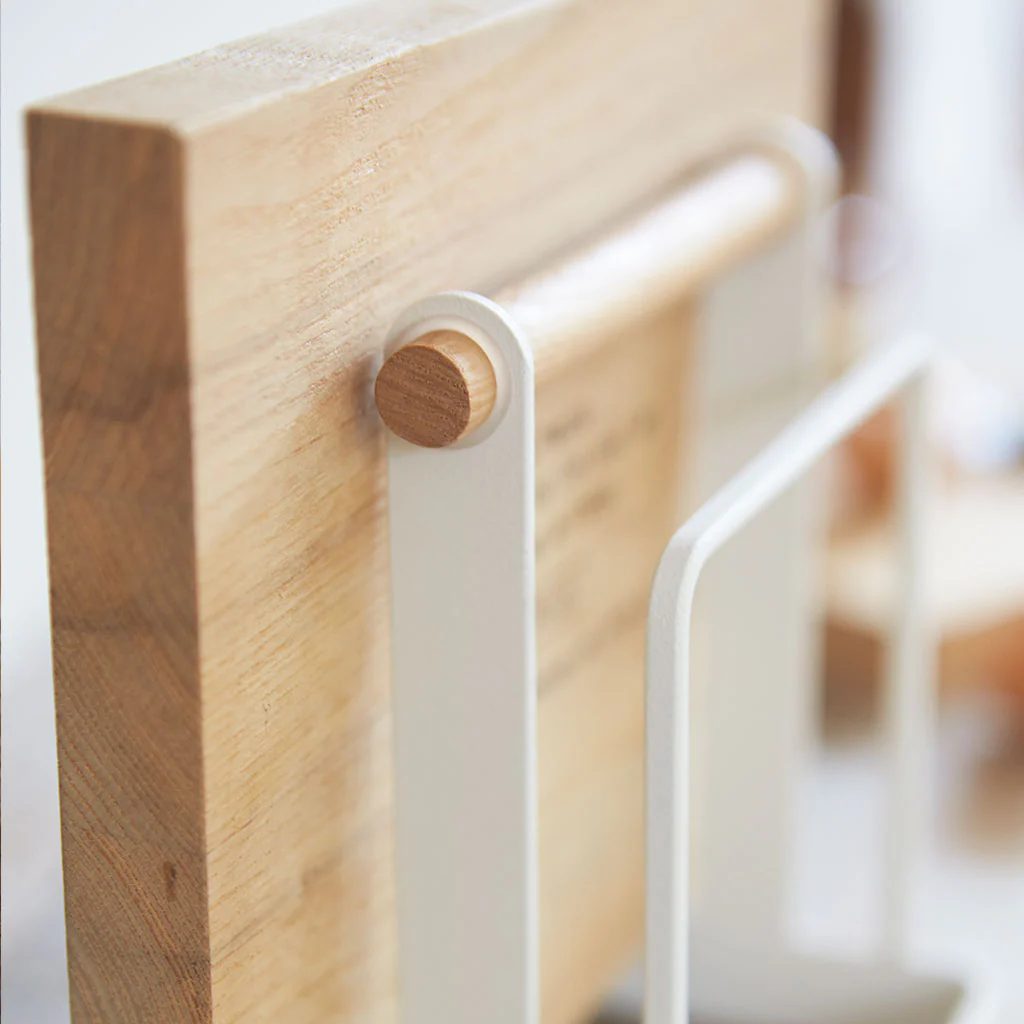 Soporte para tablas de cortar Tosca Yamazaki - Imagen 8