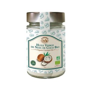 Aceite virgen de coco bio-orgánico La Tourangelle