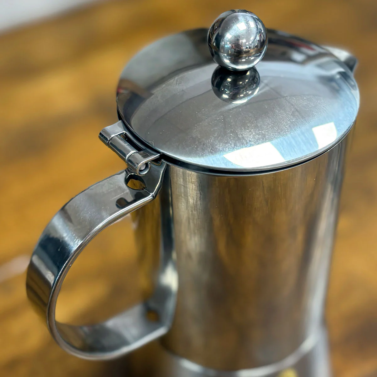 Cafetera italiana Juliette Kuhn Rikon - Imagen 4