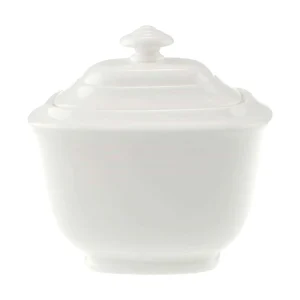 Azucarero de porcelana Royal Villeroy & Boch