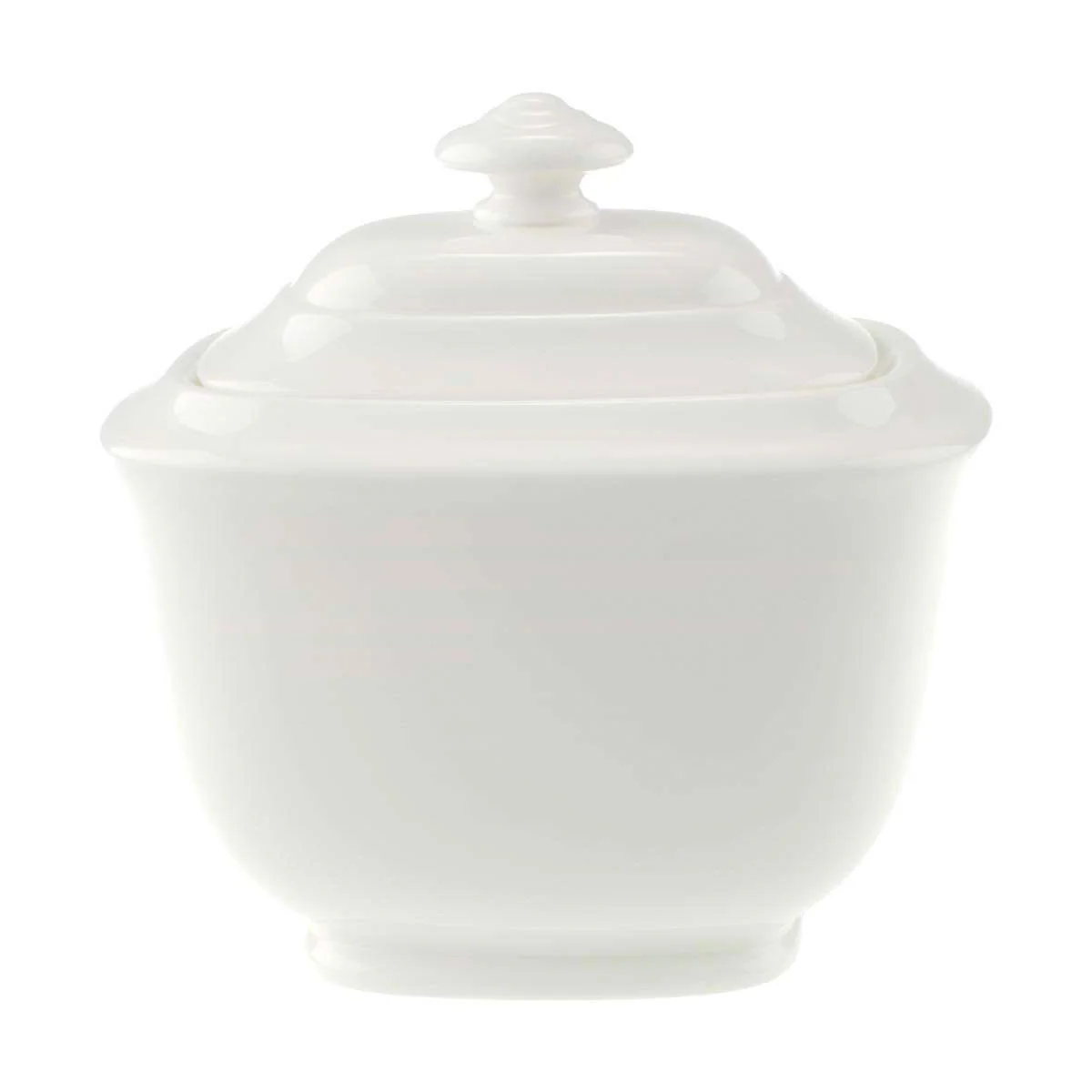 Azucarero de porcelana Royal Villeroy & Boch - Imagen 2