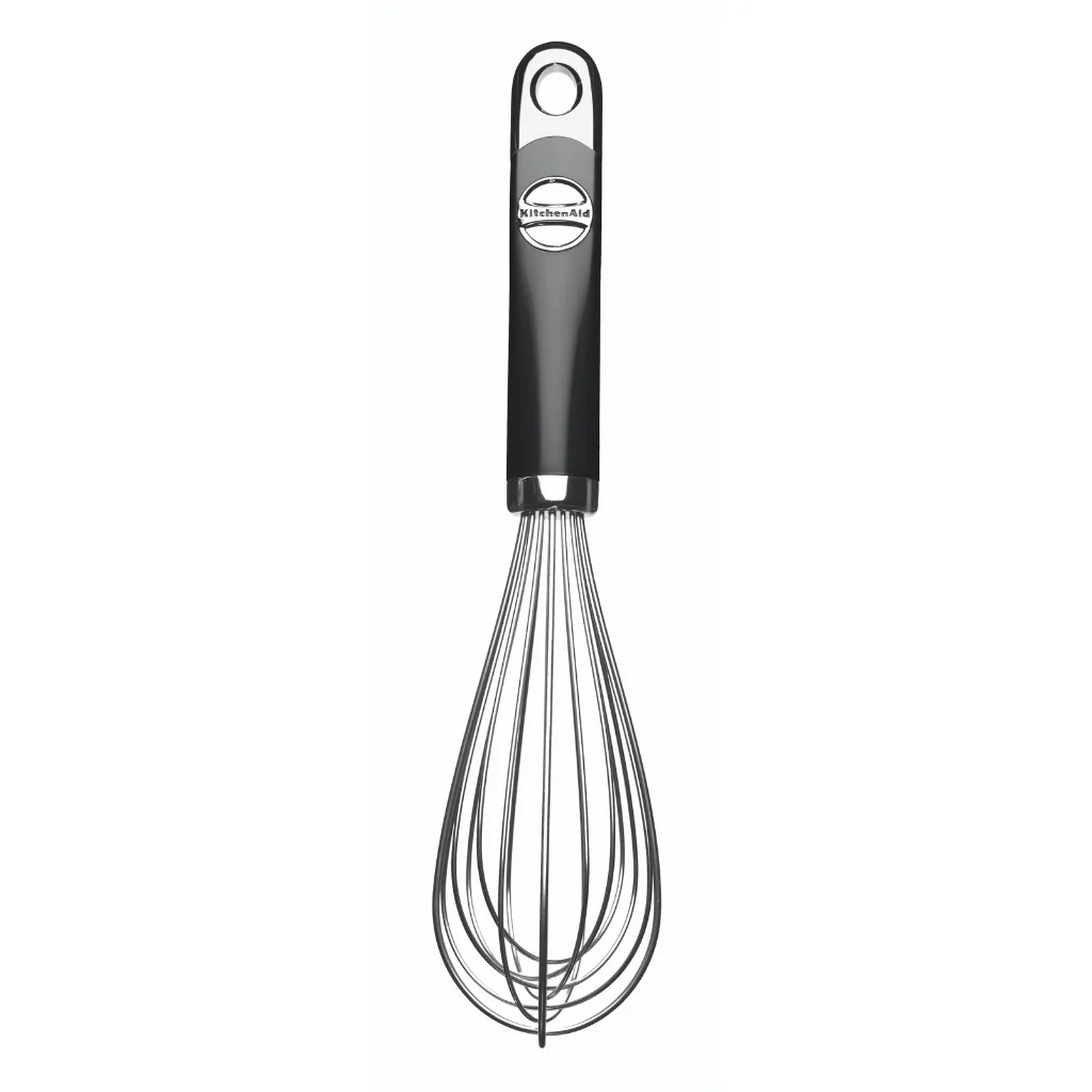 Batidor de varillas negro KG-060 KitchenAid - Imagen 2