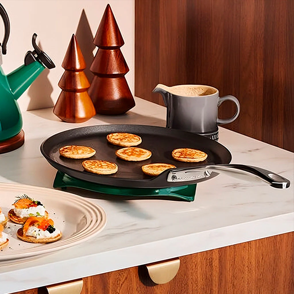 Crepera antiadherente Le Creuset - Imagen 8