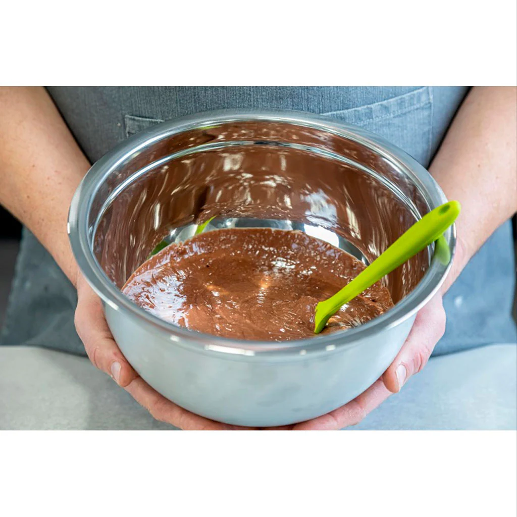 Bol de acero inoxidable Deluxe KitchenCraft - Imagen 7