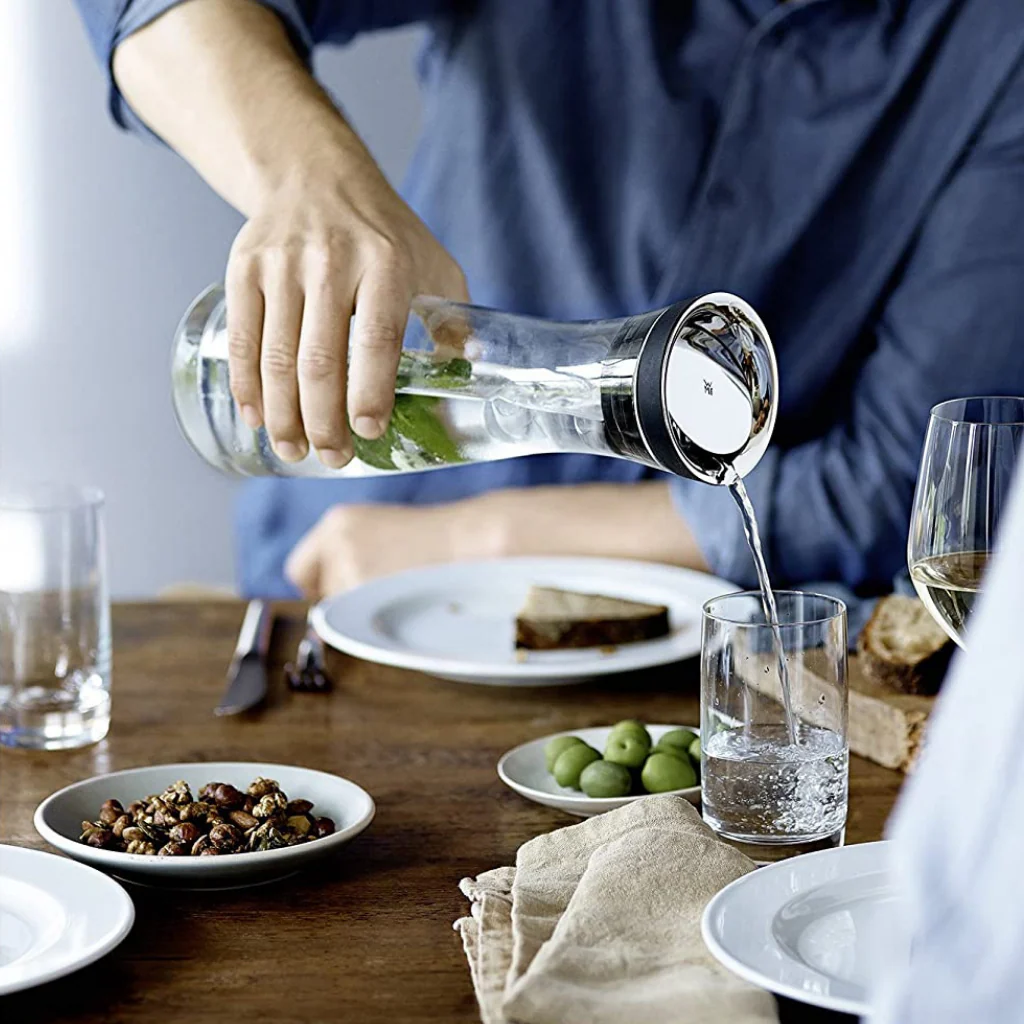 Botella con colador 1l de WMF - Imagen 7