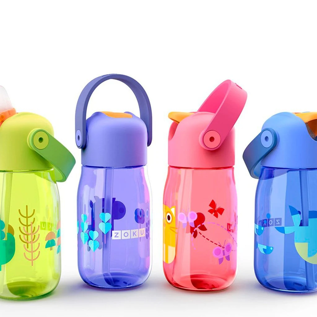 Botella para niños Zoku - Imagen 9