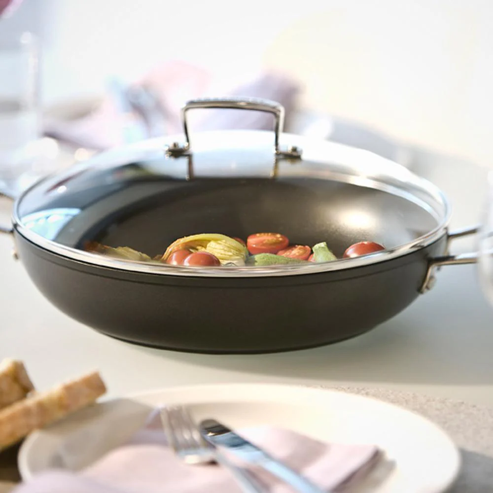 Tapa de cristal Le Creuset de 16 a 32 cm - Imagen 7
