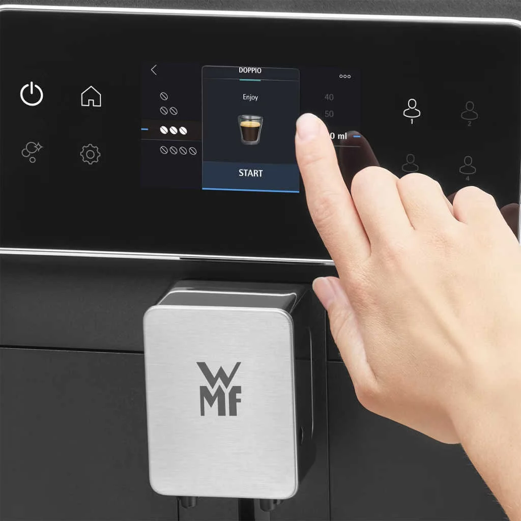 Cafetera Full Auto Perfection 660 WMF - Imagen 9