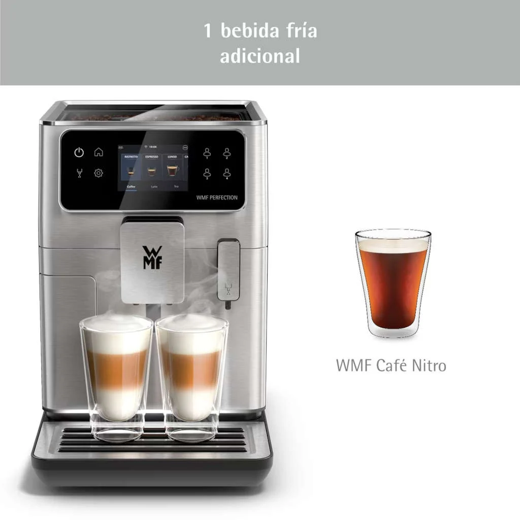 Cafetera Full Auto Perfection 660 WMF - Imagen 5
