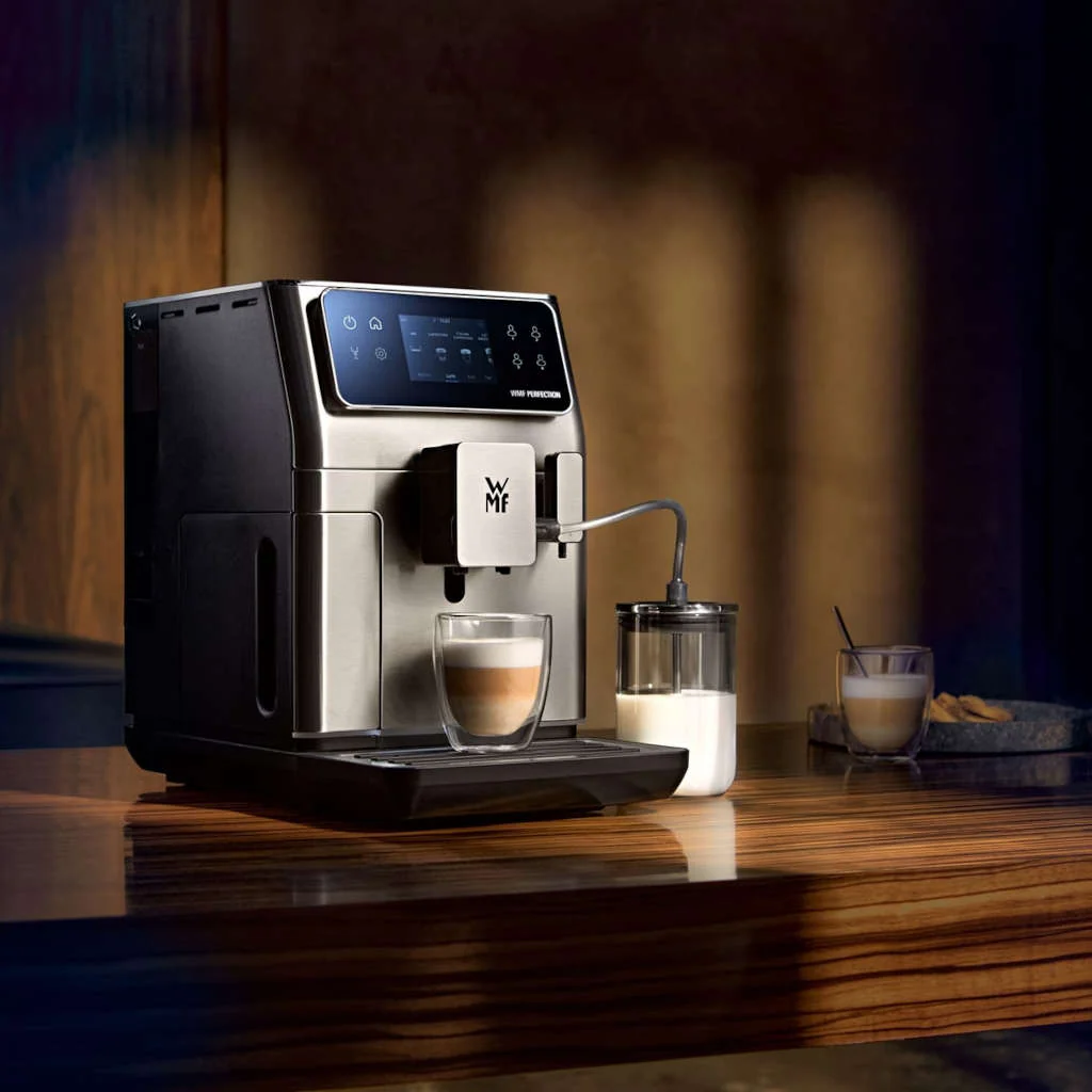 Cafetera Full Auto Perfection 660 WMF - Imagen 2