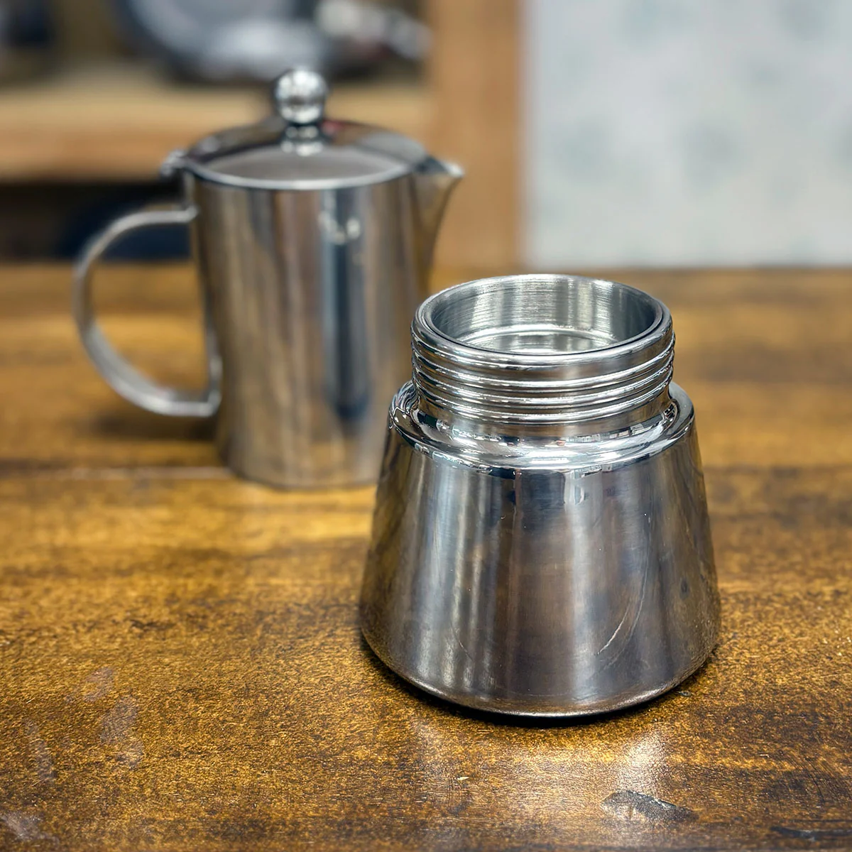 Cafetera italiana Juliette Kuhn Rikon - Imagen 5