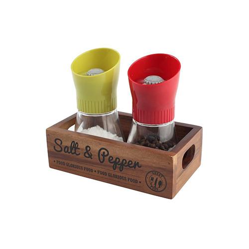 Caja de madera para molinillos - Imagen 6