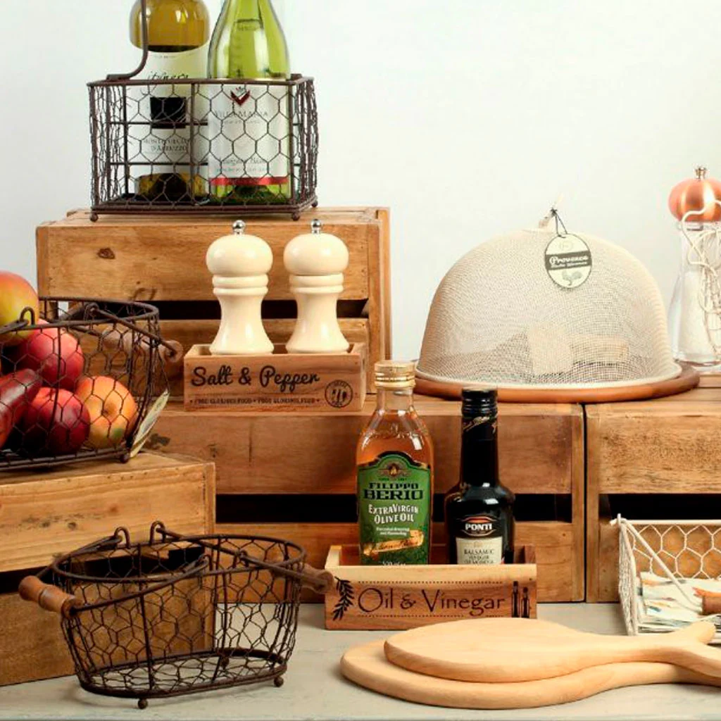 Caja de madera para molinillos - Imagen 8