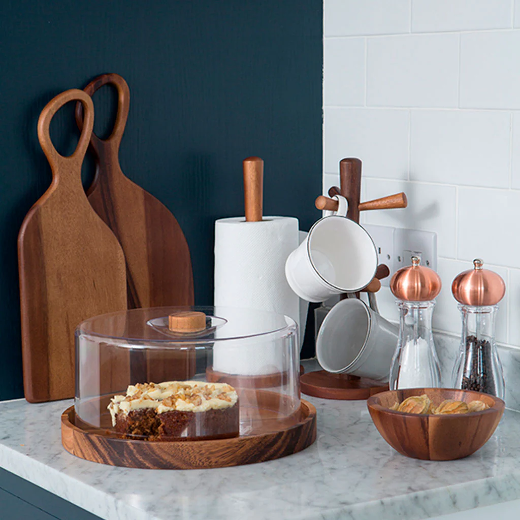 Soporte para papel de cocina Tuscany de T&G - Imagen 3