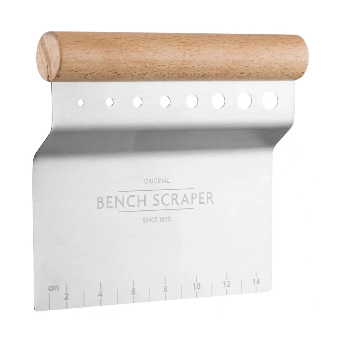 Rasqueta de repostería 4 en 1 para cocina Mason Cash - Imagen 2