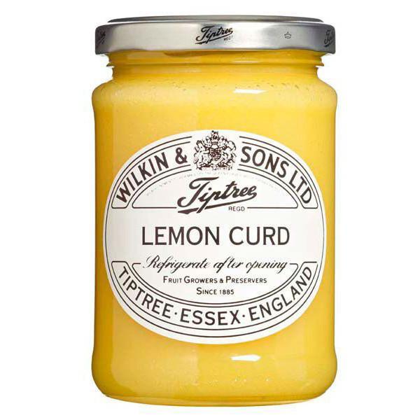 Lemon Curd - Crema ácida de limón Tiptree 312gr - Imagen 3