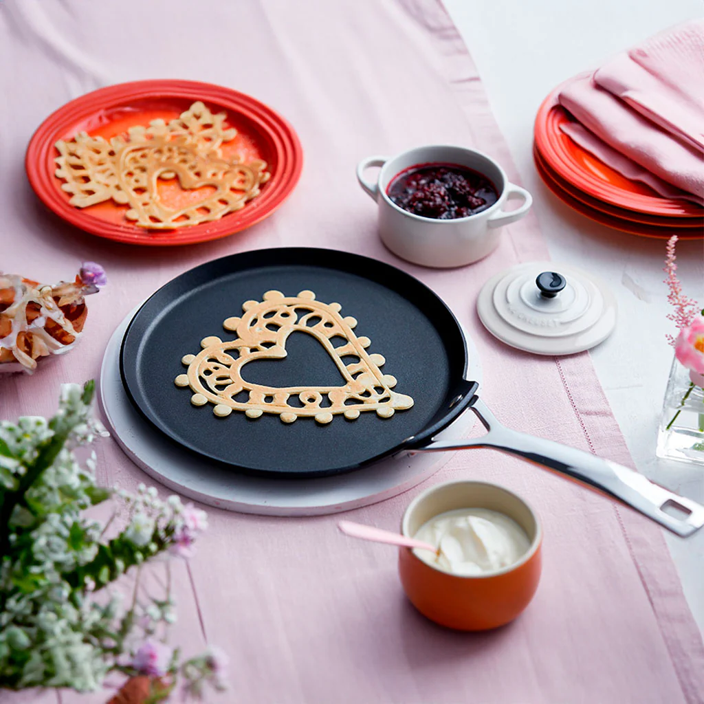 Crepera antiadherente Le Creuset - Imagen 3