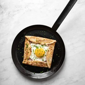 Crepera antiadherente cerámica Ceranoa De Buyer