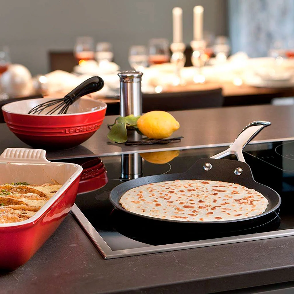 Crepera antiadherente Le Creuset - Imagen 4