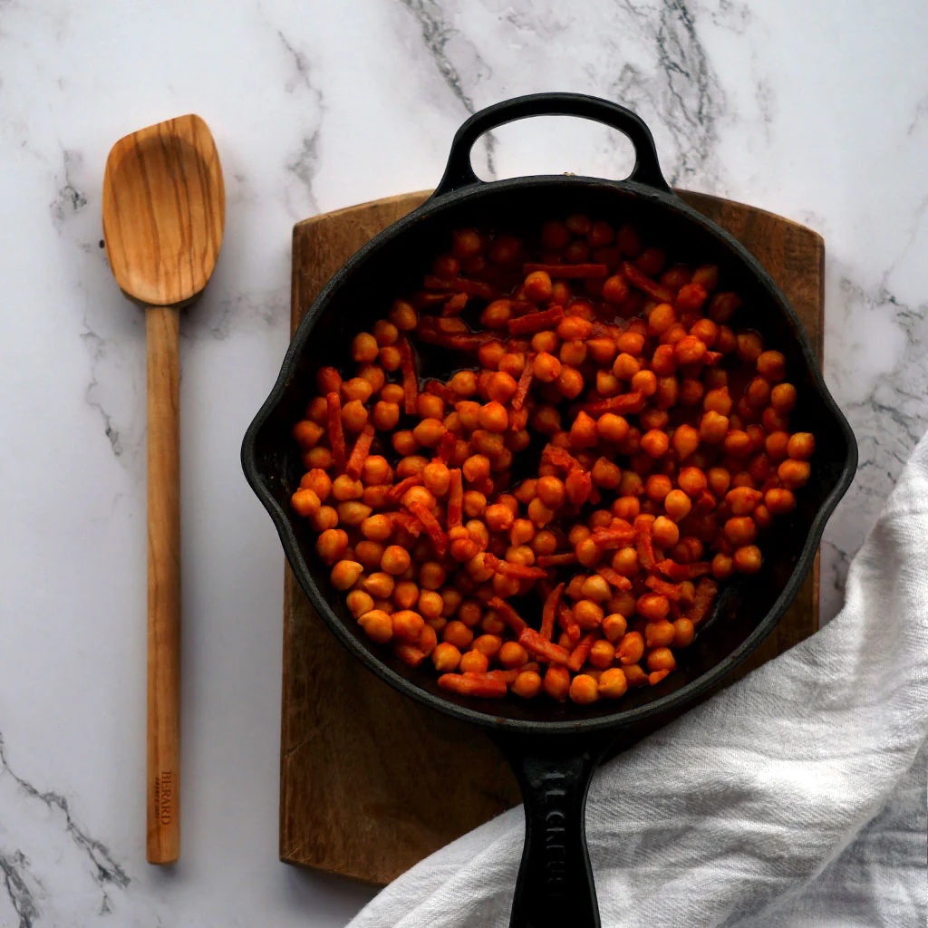 Cuchara de madera de olivo Bérard - Imagen 4