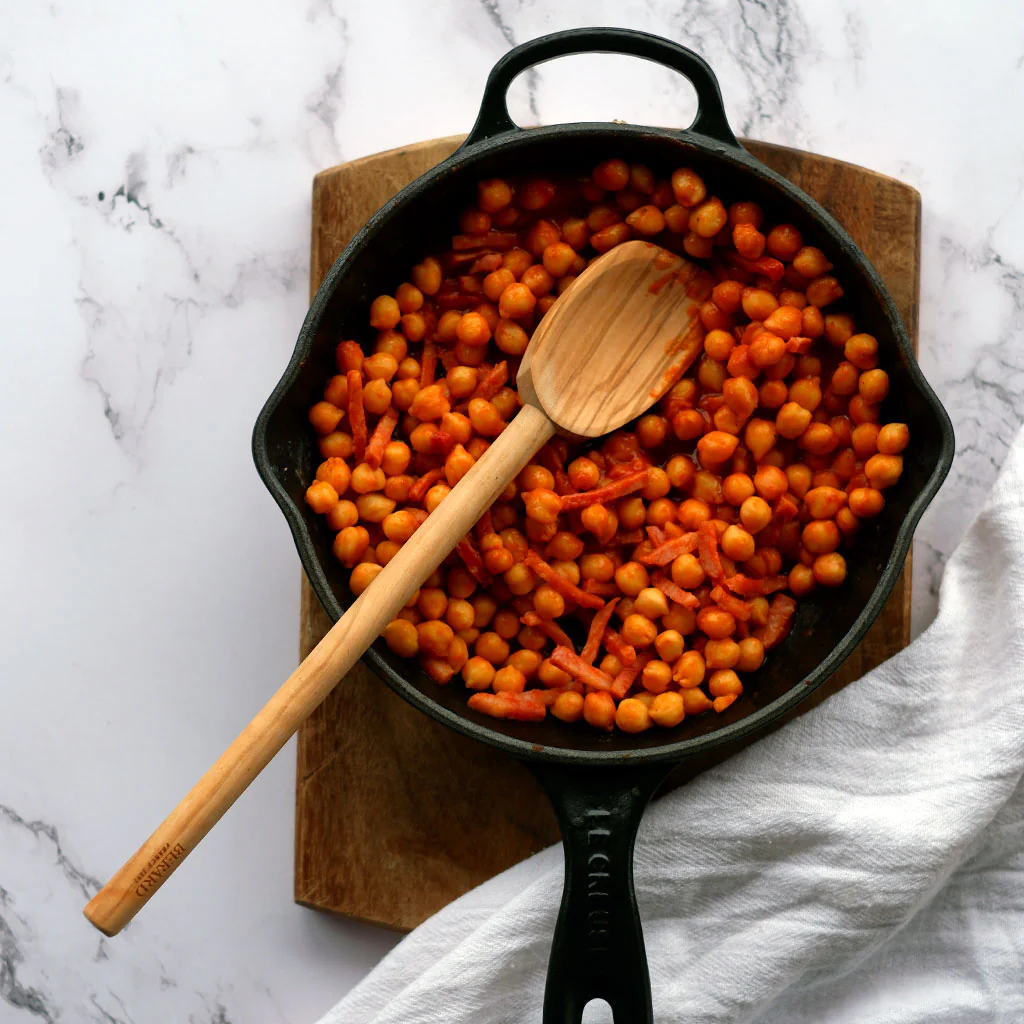 Cuchara de madera de olivo Bérard