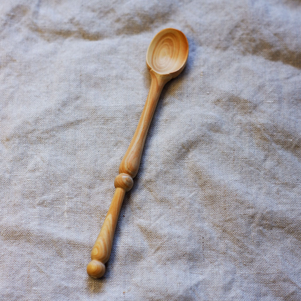 Cuchara de madera para mermelada 20 cm Roger Orfevre