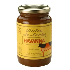 Dulce de leche 450gr Havanna