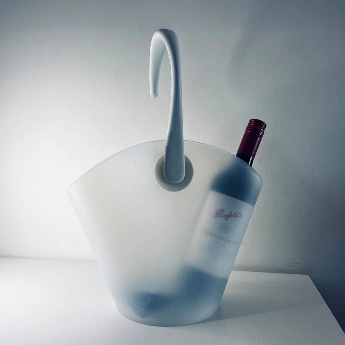 Cubitera para botella de resina termoplástica Chiringuito Alessi - Imagen 3