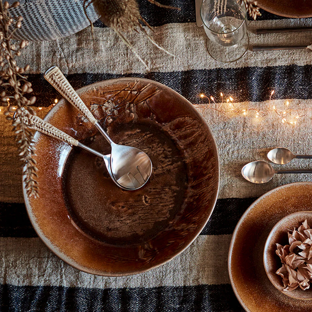 Fuente de servir y ensaladera Annabelle de Affari of Sweden - Imagen 2