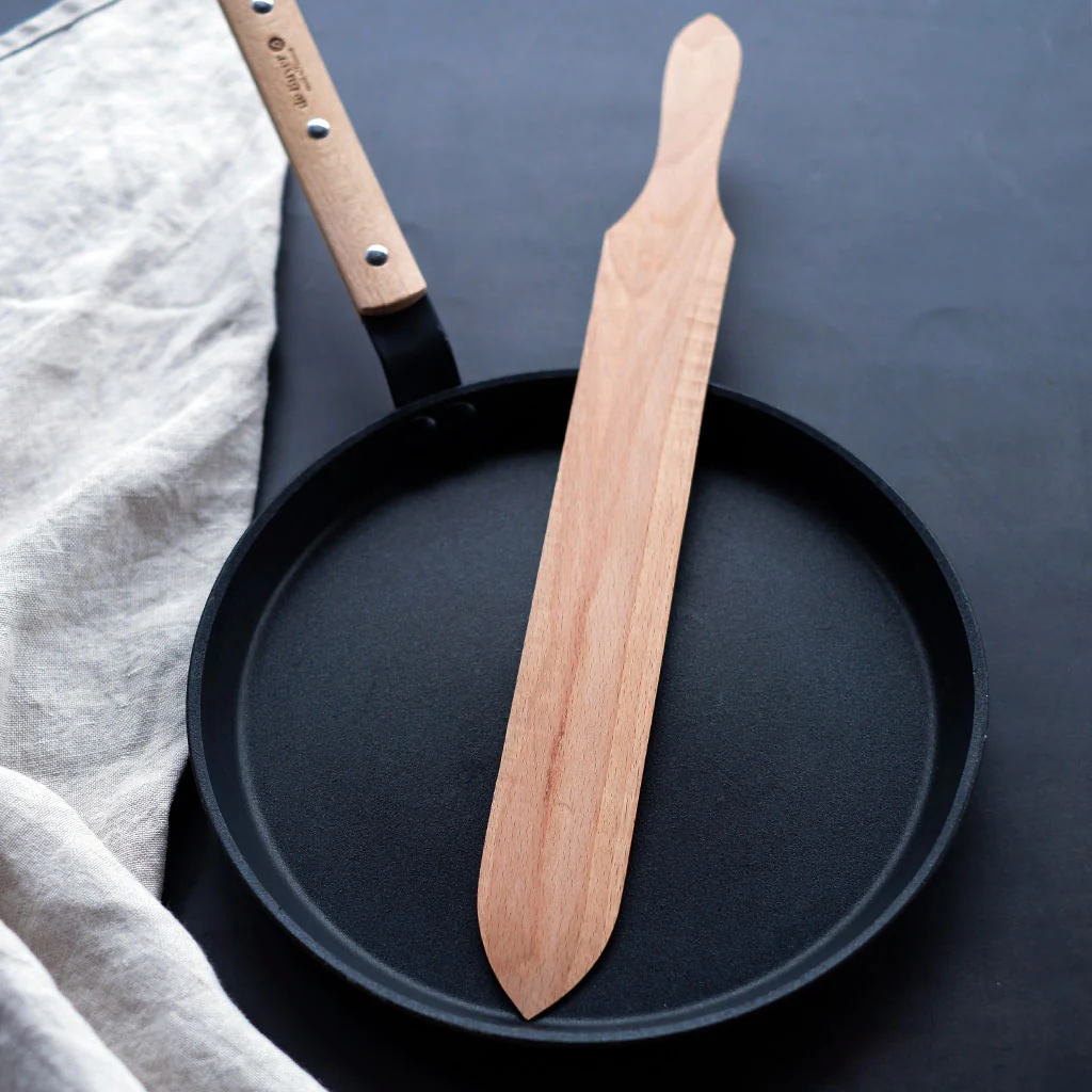 Espátula para crepes de Tellier - Imagen 2