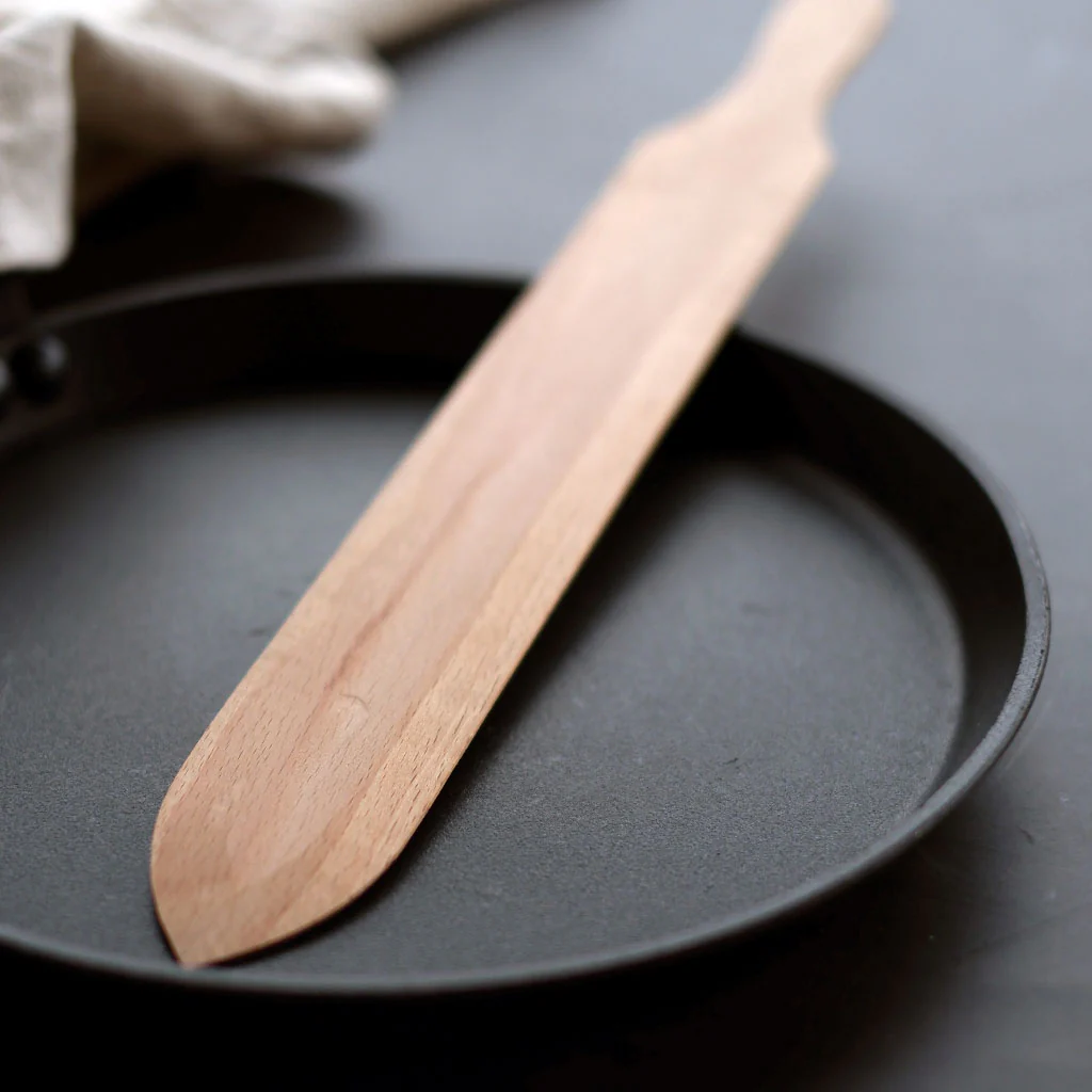 Espátula para crepes de Tellier - Imagen 3