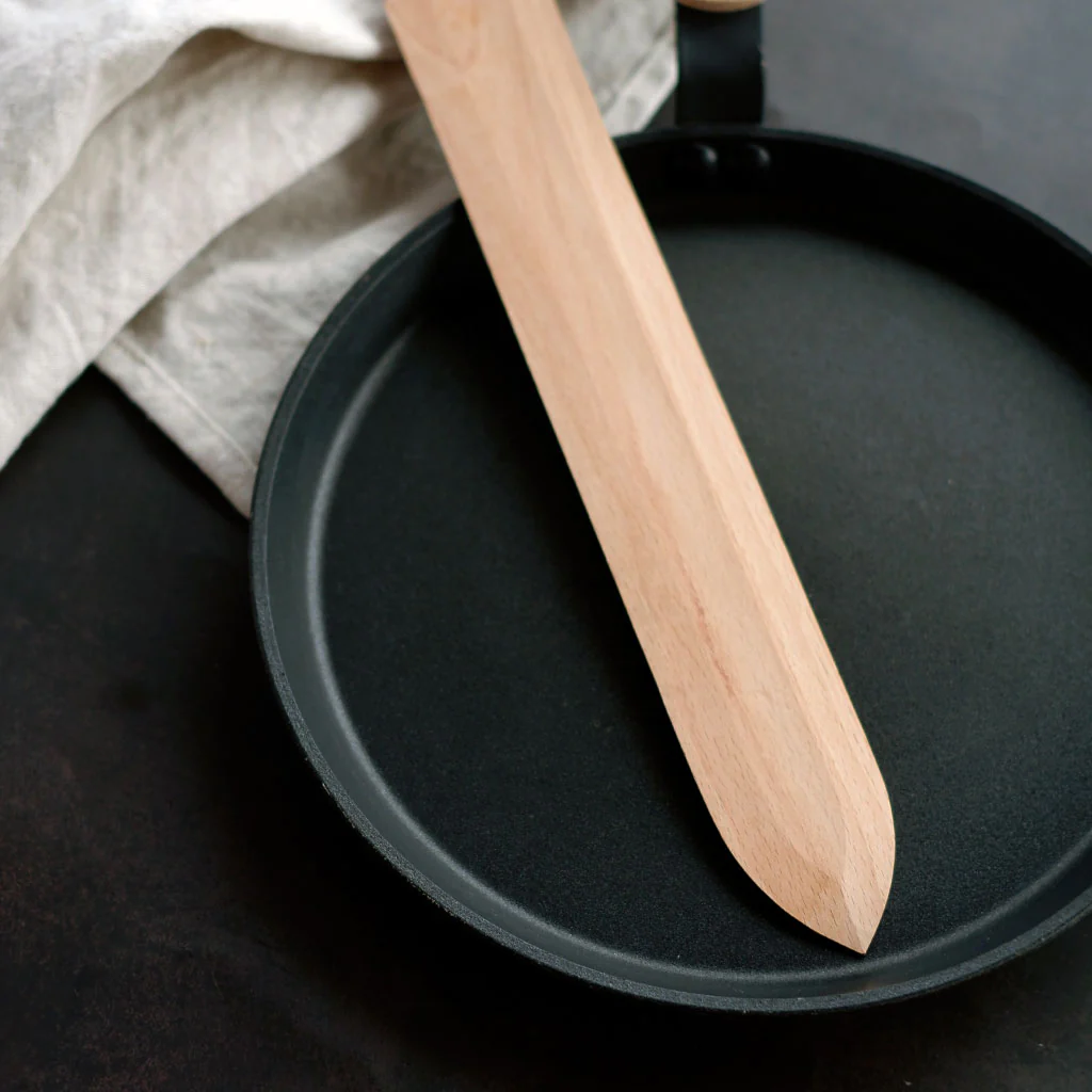 Espátula para crepes de Tellier - Imagen 4