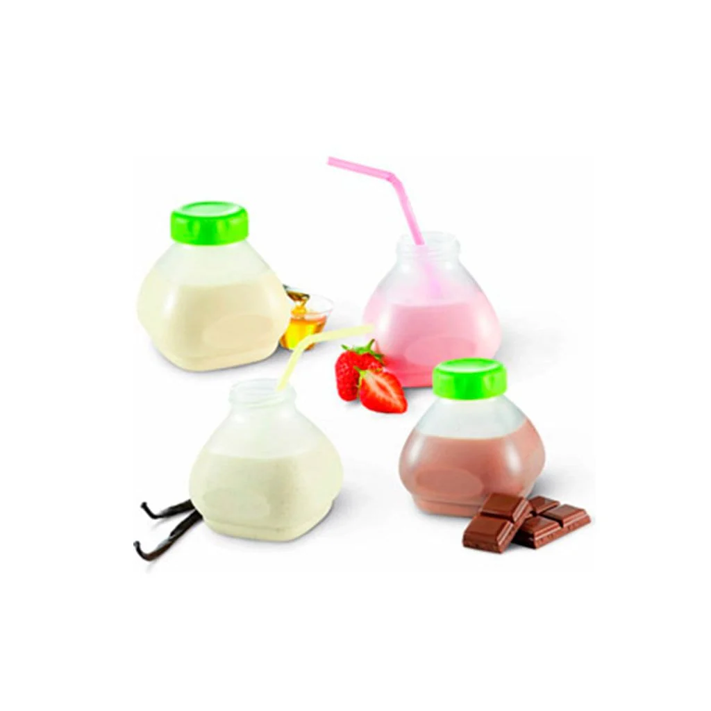 Frascos para yogur líquido Tefal Multidelices 6ud - Imagen 2
