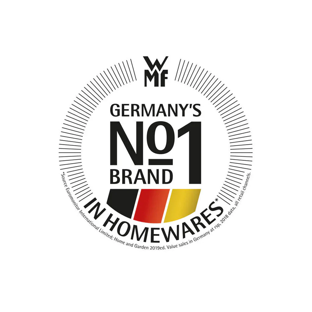 Cacerola baja antiadherente Mini con exterior inox 18 cm WMF - Imagen 9