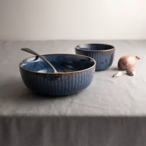 Boles de gres Sapphire Dutch Rose