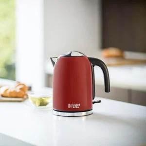 Hervidor Colours Plus + Russell Hobbs