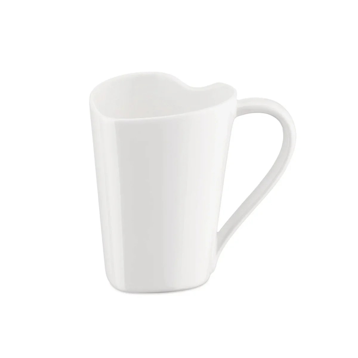 Conjunto de taza y cuchara corazón Miriam Mirri Alessi - Imagen 5