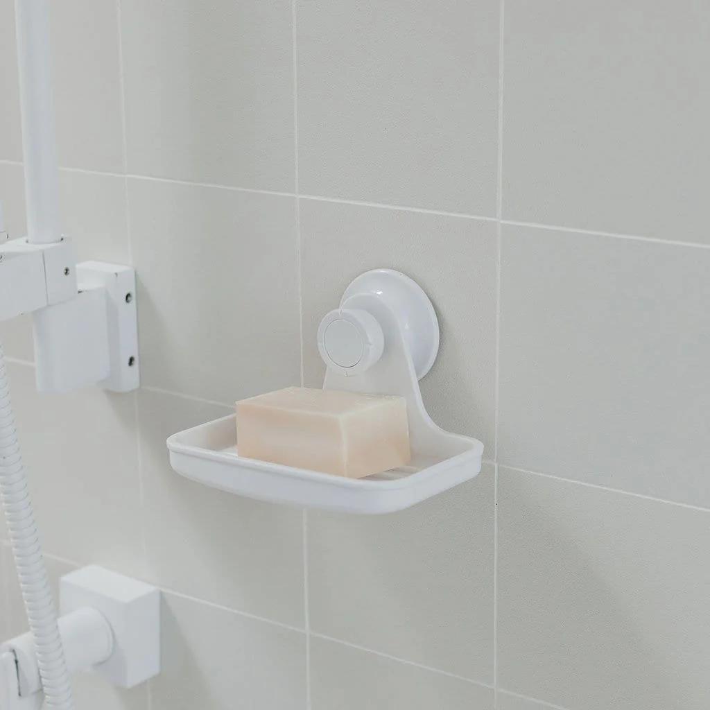 Jabonera con ventosa de Umbra - Imagen 5