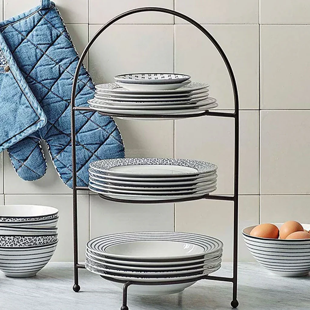 Set de mesa 12 piezas Breakfast de Laura Ashley - Imagen 7