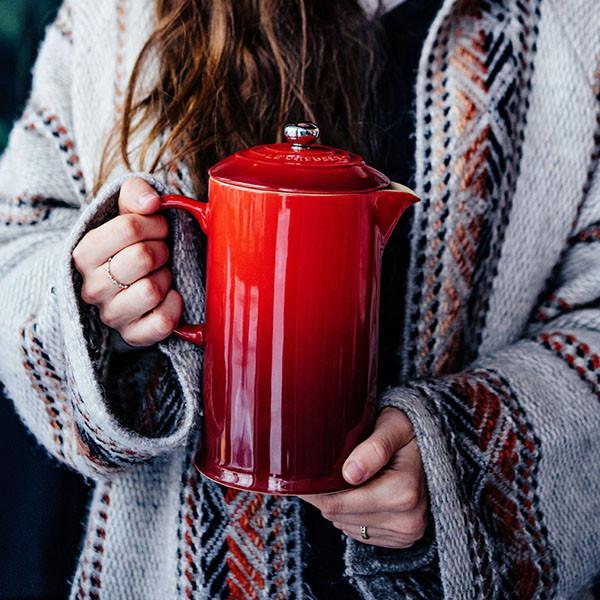 Cafetera de prensa Le Creuset - Imagen 2