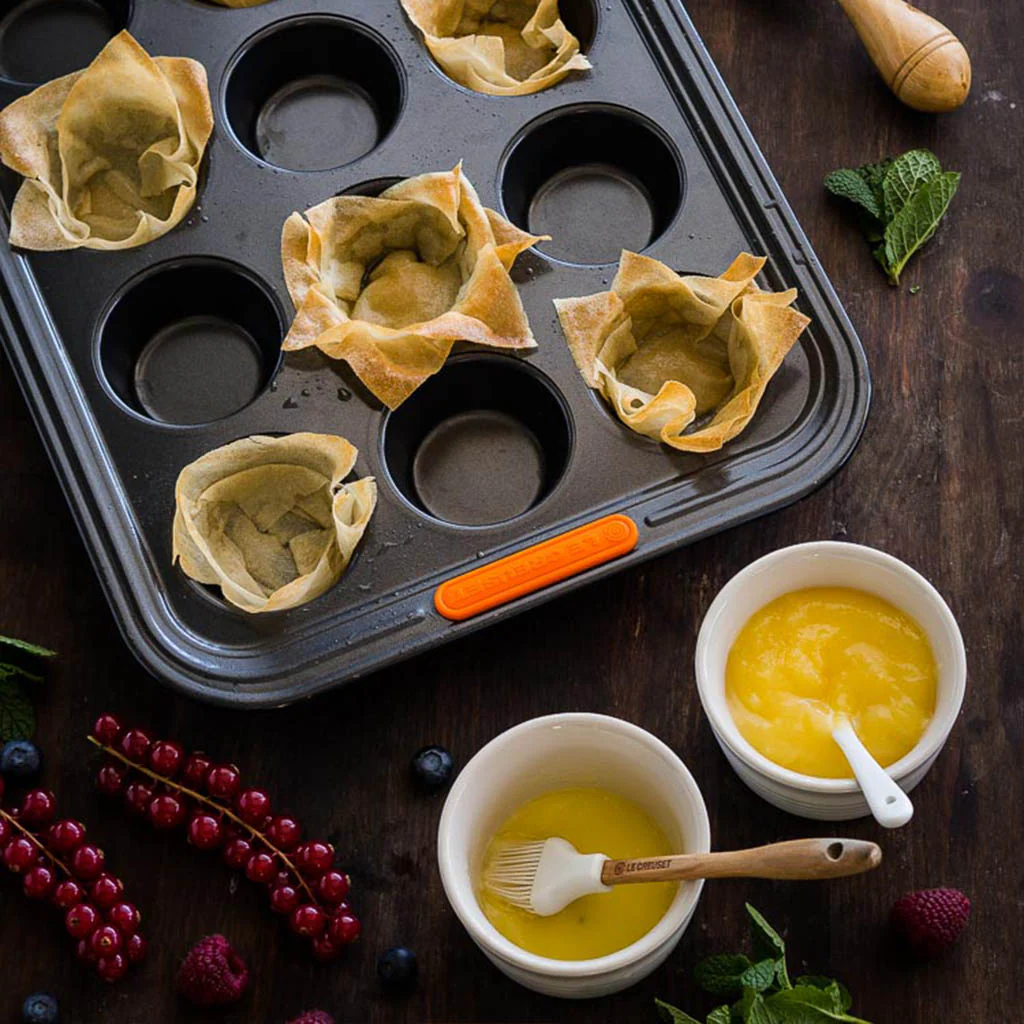 Lemon Curd - Crema ácida de limón Tiptree 312gr - Imagen 5