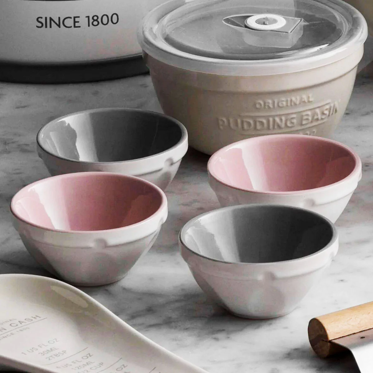 Set de 4 boles de cerámica Mason Cash