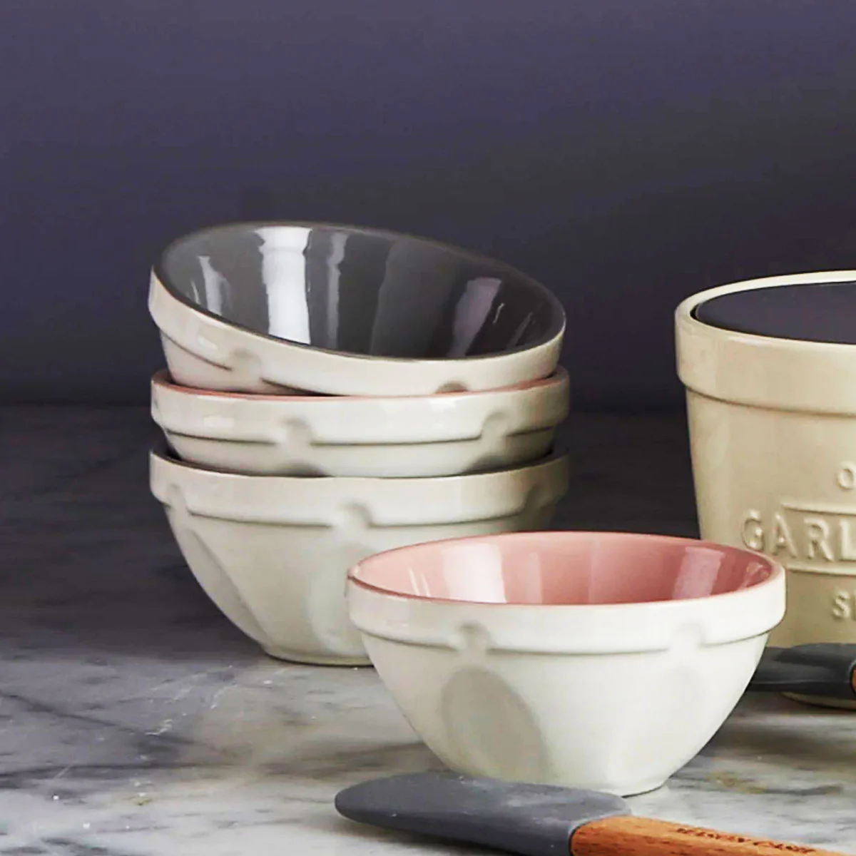 Set de 4 boles de cerámica Mason Cash - Imagen 7