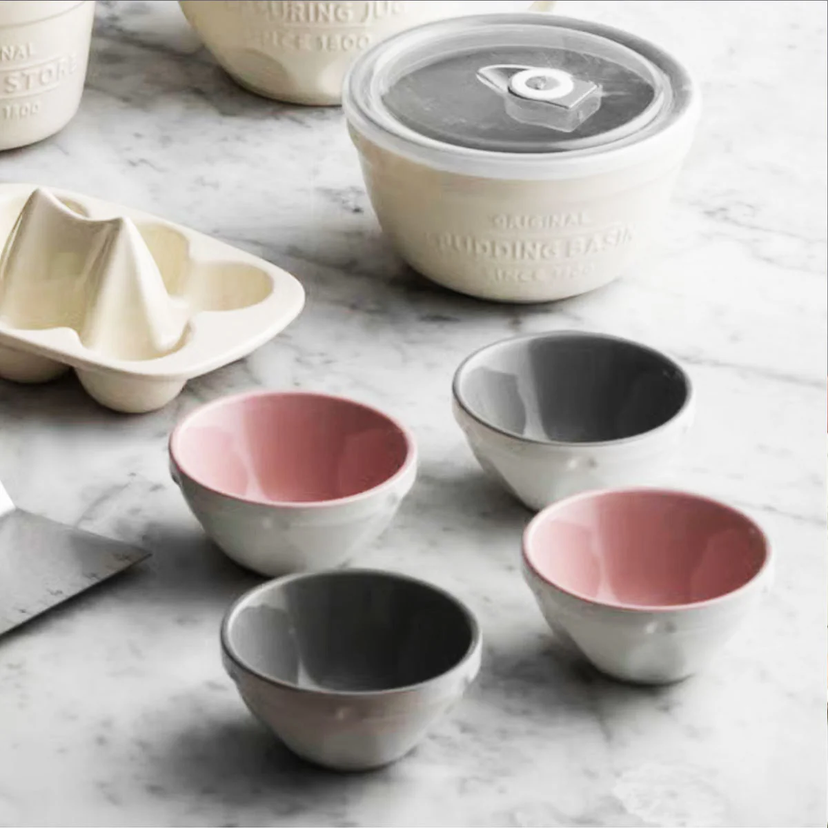 Set de 4 boles de cerámica Mason Cash - Imagen 8