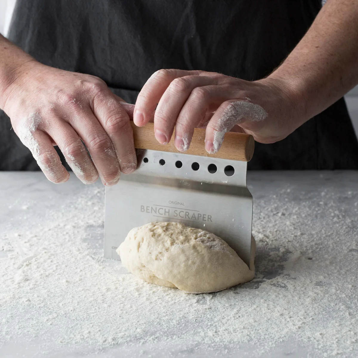 Rasqueta de repostería 4 en 1 para cocina Mason Cash - Imagen 3