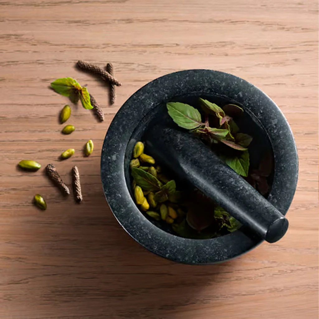 Mortero de granito de Zwilling - Imagen 7