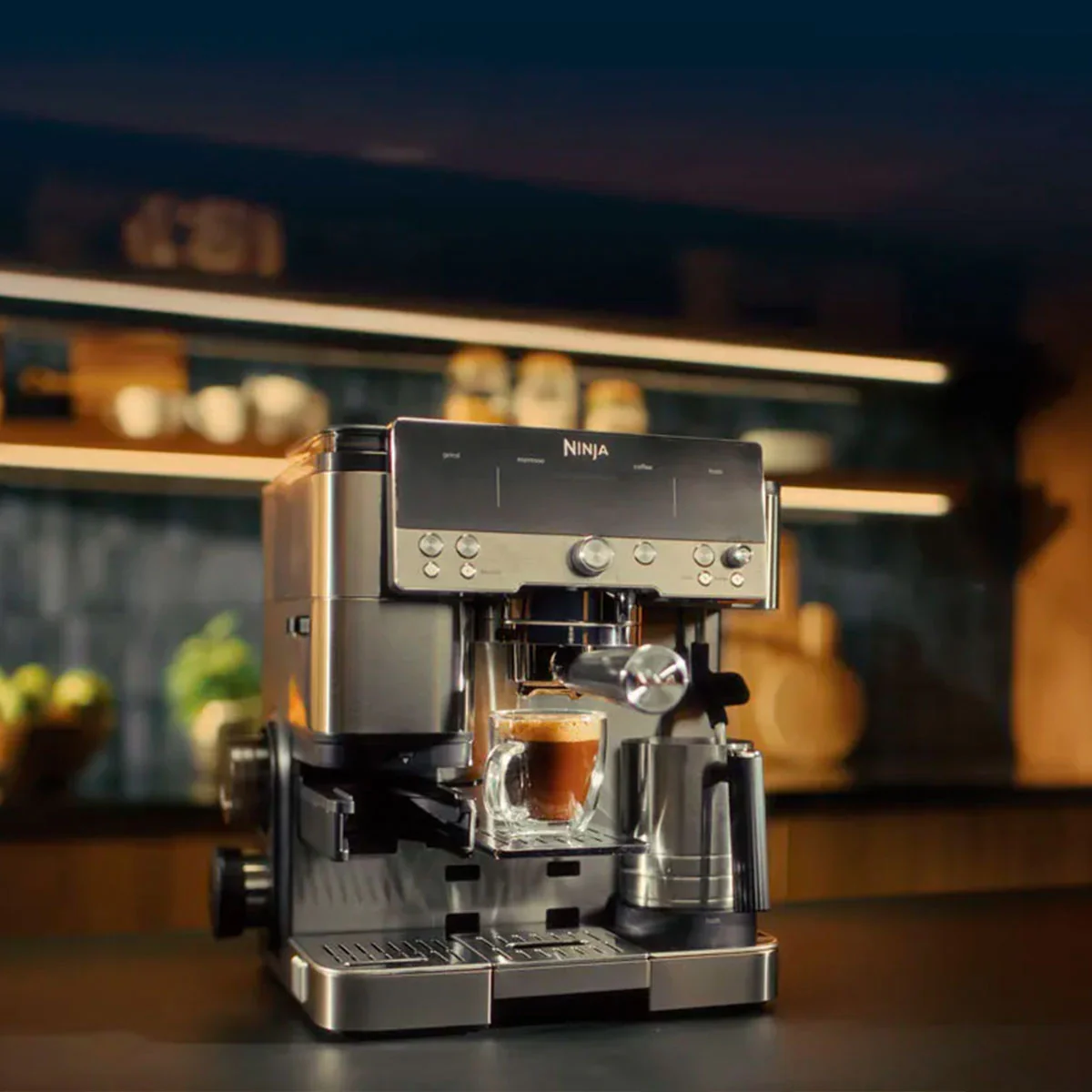 Cafetera Expresso 3 en 1 Ninja Luxe Café Premier ES601 Ninja® - Imagen 2