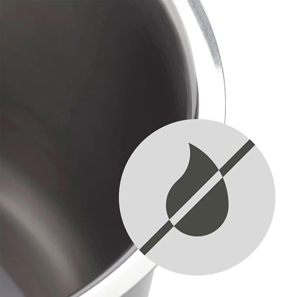 Cacerola baja antiadherente Mini con exterior inox 18 cm WMF - Imagen 6