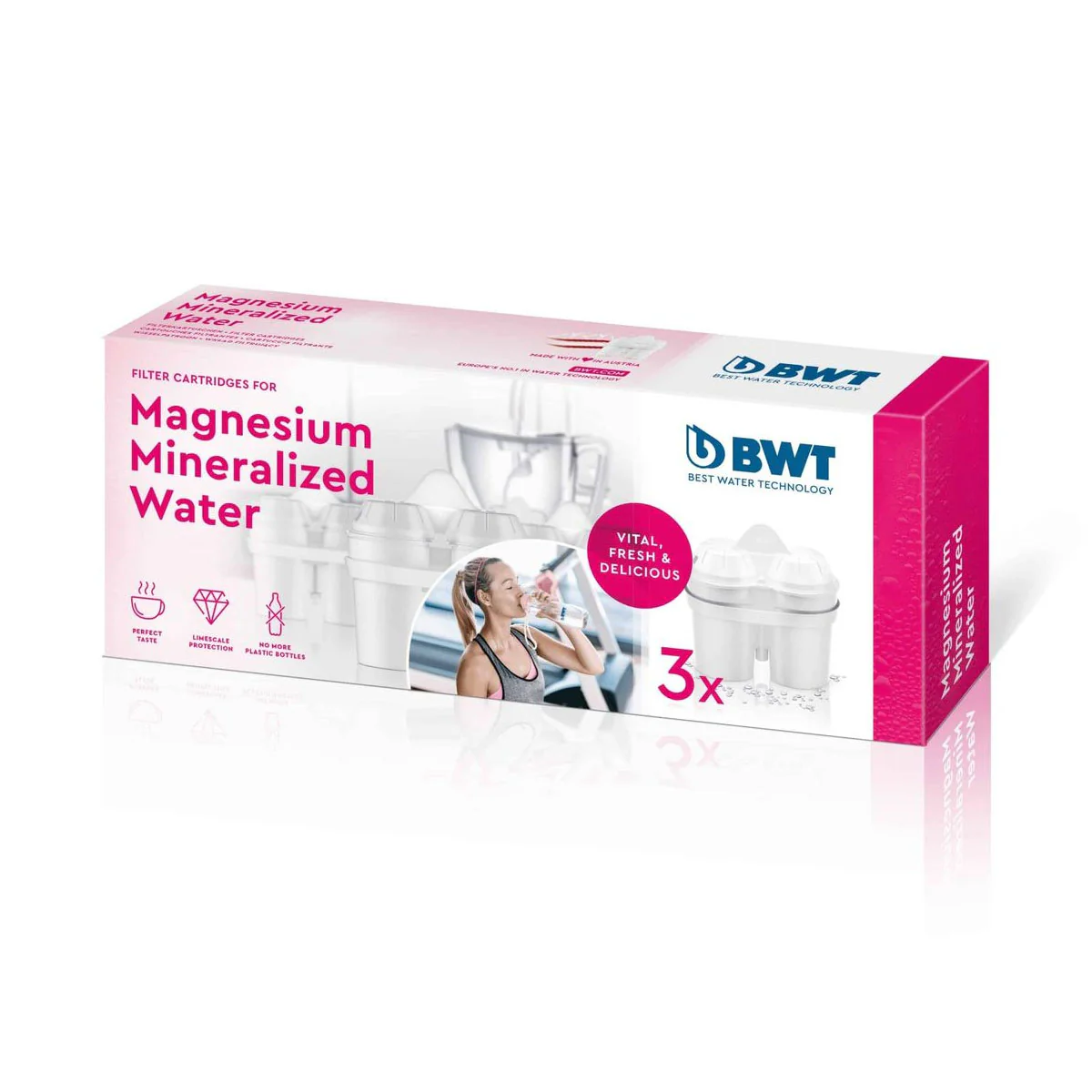 Filtros para jarras BWT - Imagen 7